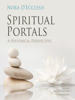 cover image of Spiritual Portals